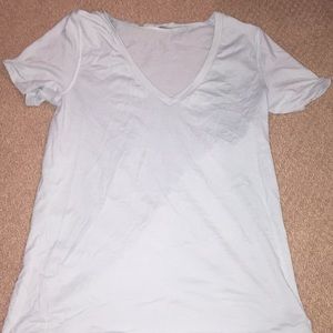 Green lululemon shirt size 2